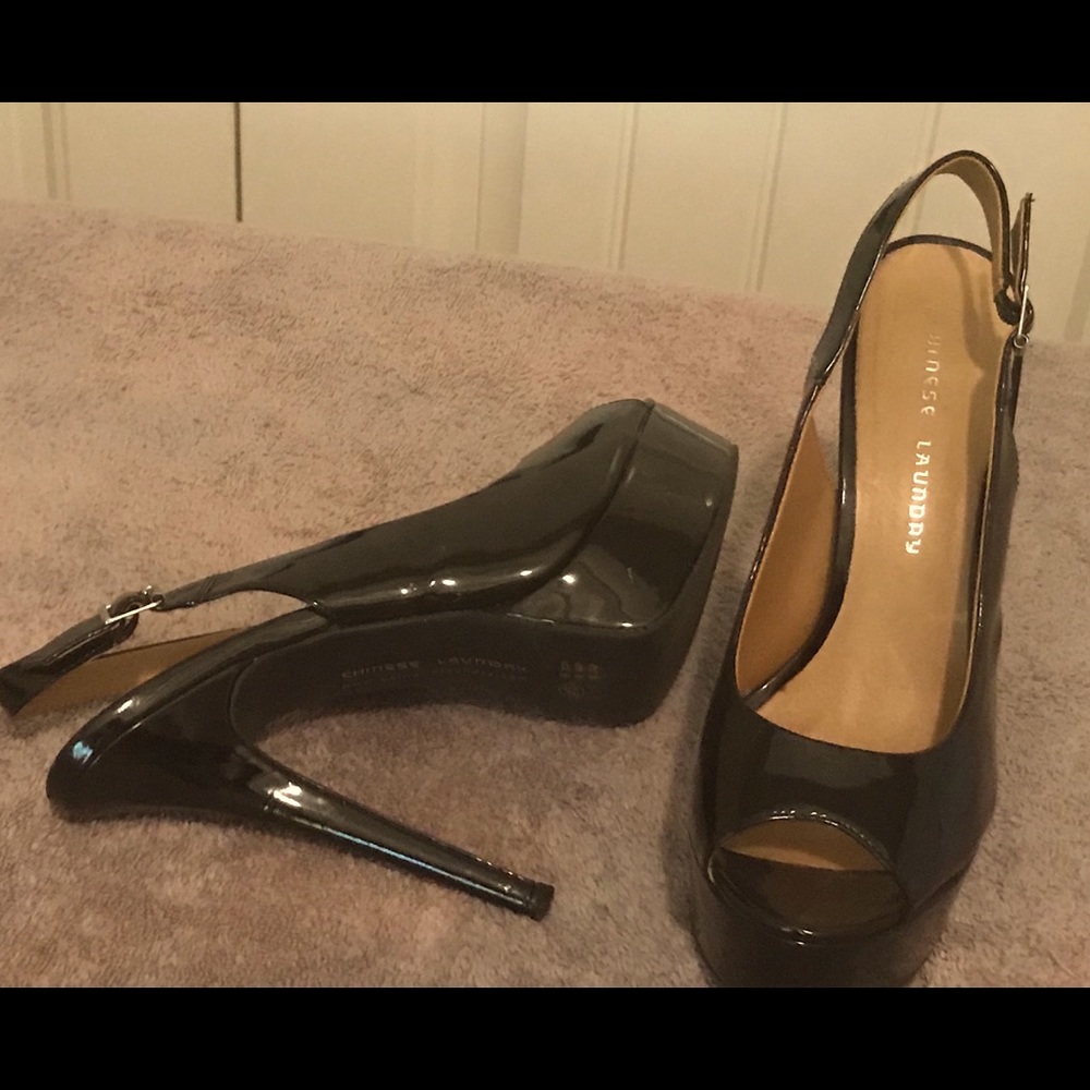Chinese Laundry heels